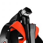 Маска для дайвінгу BEON PRO G4 L/XL для комфортного занурення - Зображення 6