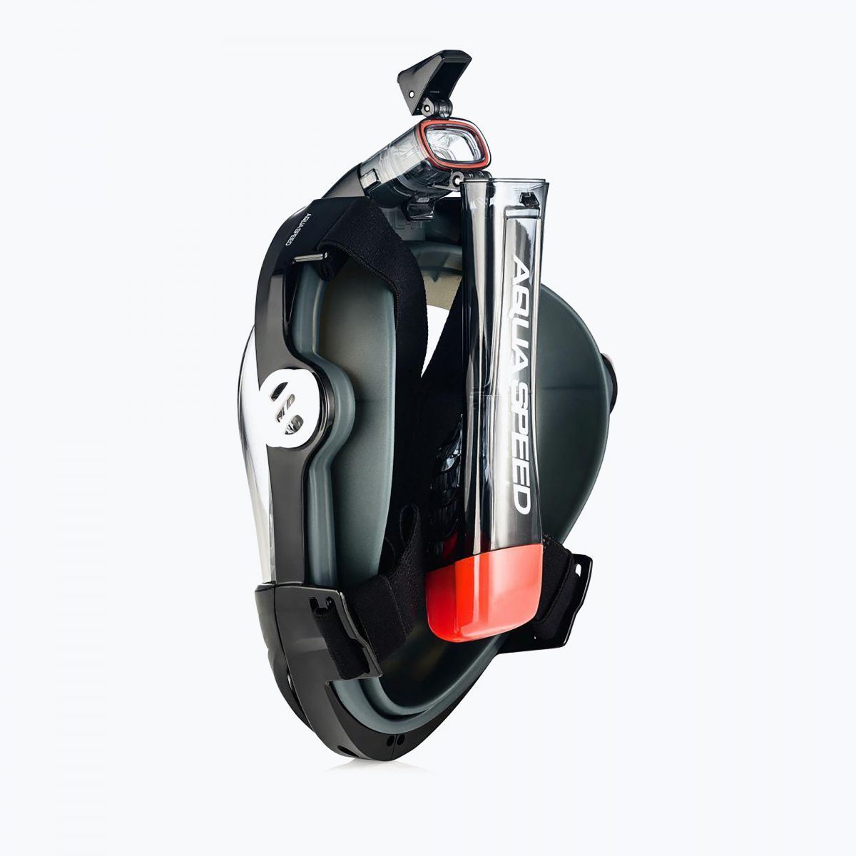 Маска для трубки Aqua Speed Brizo 07 L/XL – надійний захист для дайвінгу - Зображення 4