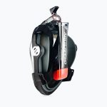 Маска для трубки Aqua Speed Brizo 07 L/XL – надійний захист для дайвінгу - Зображення 4