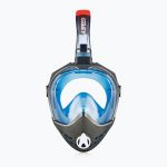 Маска для дайвінгу Aqua Speed Brizo blue 11 S/M – стиль і комфорт для підводних пригод - Зображення 2