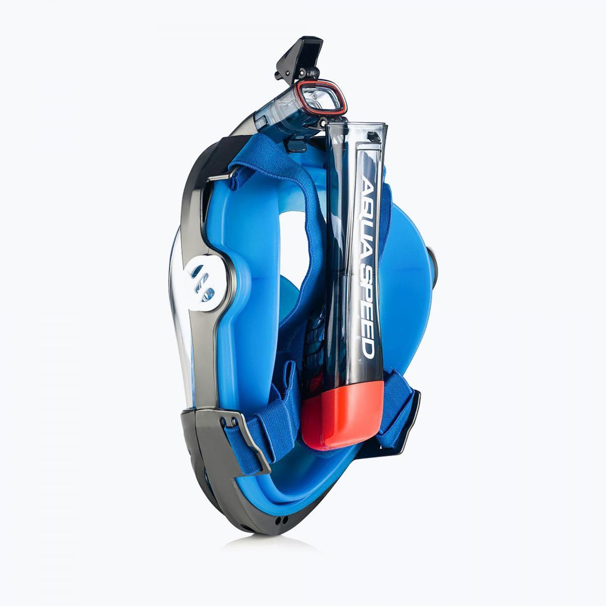 maska-pelnotwarzowa-do-snorkelingu-aqua-speed-brizo-uchwyt-do-kamery-czarna-niebieska-945627 Маска для дайвінгу Aqua Speed Brizo blue 11 S/M – стиль і комфорт для підводних пригод - Зображення 4
