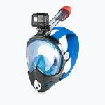 Маска для дайвінгу Aqua Speed Brizo blue 11 S/M – стиль і комфорт для підводних пригод - Зображення 5