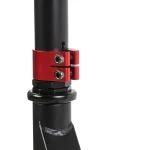 Чорний скутер SOKE METRO для швидких міських поїздок - Зображення 6