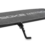 Чорний скутер SOKE METRO для швидких міських поїздок - Зображення 7