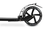 Чорний скутер SOKE METRO для швидких міських поїздок - Зображення 11