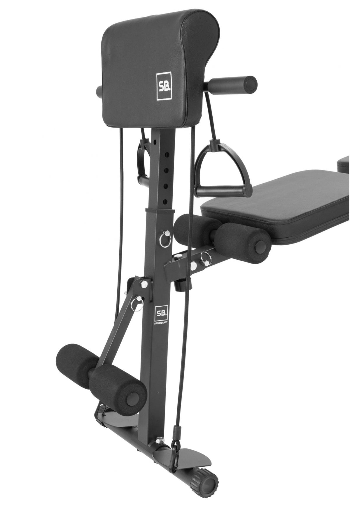 Регульована тренувальна лава Sport Blast SB-RMG Максимальний комфорт та ефективність для домашніх тренувань - Зображення 5