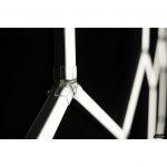 Стельовий світильник Auto Gamma білий Панель HEXAGON 243x483см 3500-4000K - Зображення 8