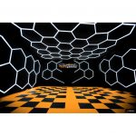 Стельовий світильник AUTO GAMMA білий 243 x 483 5500-6000K - Зображення 2