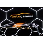 Стельовий світильник Auto Gamma білий 297 x 515 5500-6000K - Зображення 5