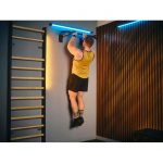 Настінна штанга Trex Sport -TX-030PB-універсальне та функціональне обладнання для невеликих приміщень - Зображення 6