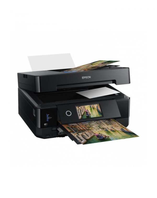 БФП Epson Expression XP-7100 – компактний і продуктивний фотопринтер (C11CH03402)