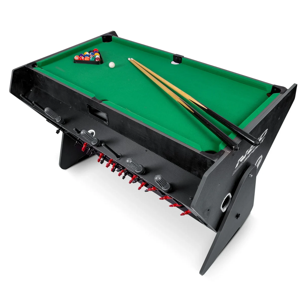 Обертовий ігровий стіл Neo-Sport NS-449 3 в 1 для різноманітних розваг - Зображення 7