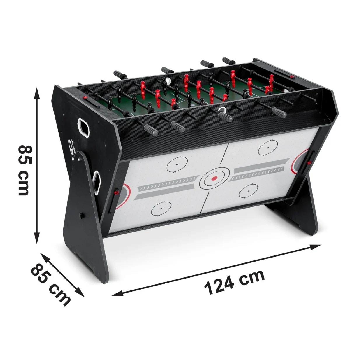 Обертовий ігровий стіл Neo-Sport NS-449 3 в 1 для різноманітних розваг - Зображення 5