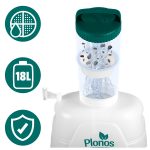 Акумуляторний обприскувач з візком Plonos PL-601 - Зручність та ефективність - Зображення 5