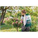 Акумуляторний обприскувач з візком Plonos PL-601 - Зручність та ефективність - Зображення 8