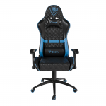 Ігрове Геймерське крісло Draco CRF192 Blue – стильне та функціональне