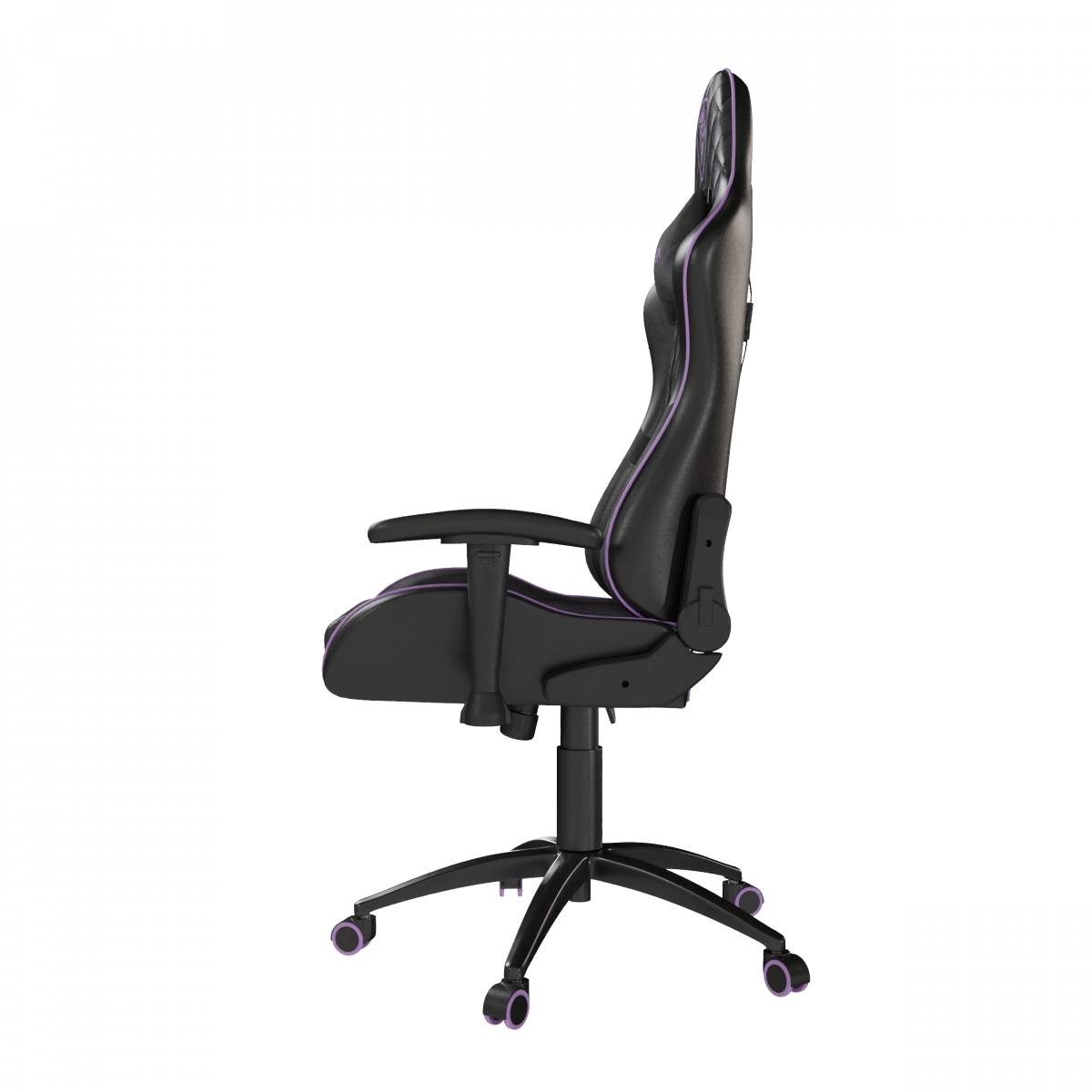 Ігрове Геймерське крісло Draco CRF190 PINK – стиль для геймерів - Зображення 6