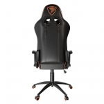 Ігрове Геймерське крісло Draco CRF193 Orange – яскравий дизайн для геймерів - Зображення 4