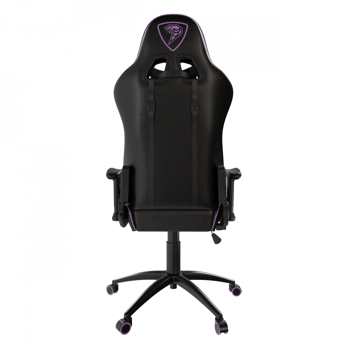 Ігрове Геймерське крісло Draco CRF190 PINK – стиль для геймерів - Зображення 7