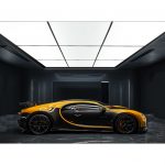 Стельовий прямокутний світильник Auto Gamma білий Luxorion™ LED 361 x 180 см, колір 6000K - Зображення 2