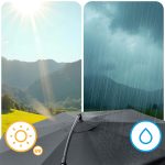 Складена садова парасоля 8 сегментів 350 см з чохлом Plonos PL-881 - Найкращий вибір для вашого саду - Зображення 8