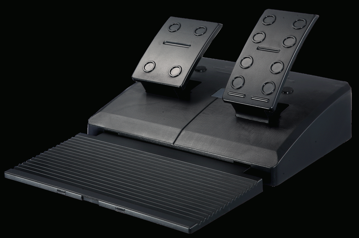 Ігрове кермо Руль Cobra SW6060 PRO SUZUKA – для PS4, XBOX, PC - Зображення 3