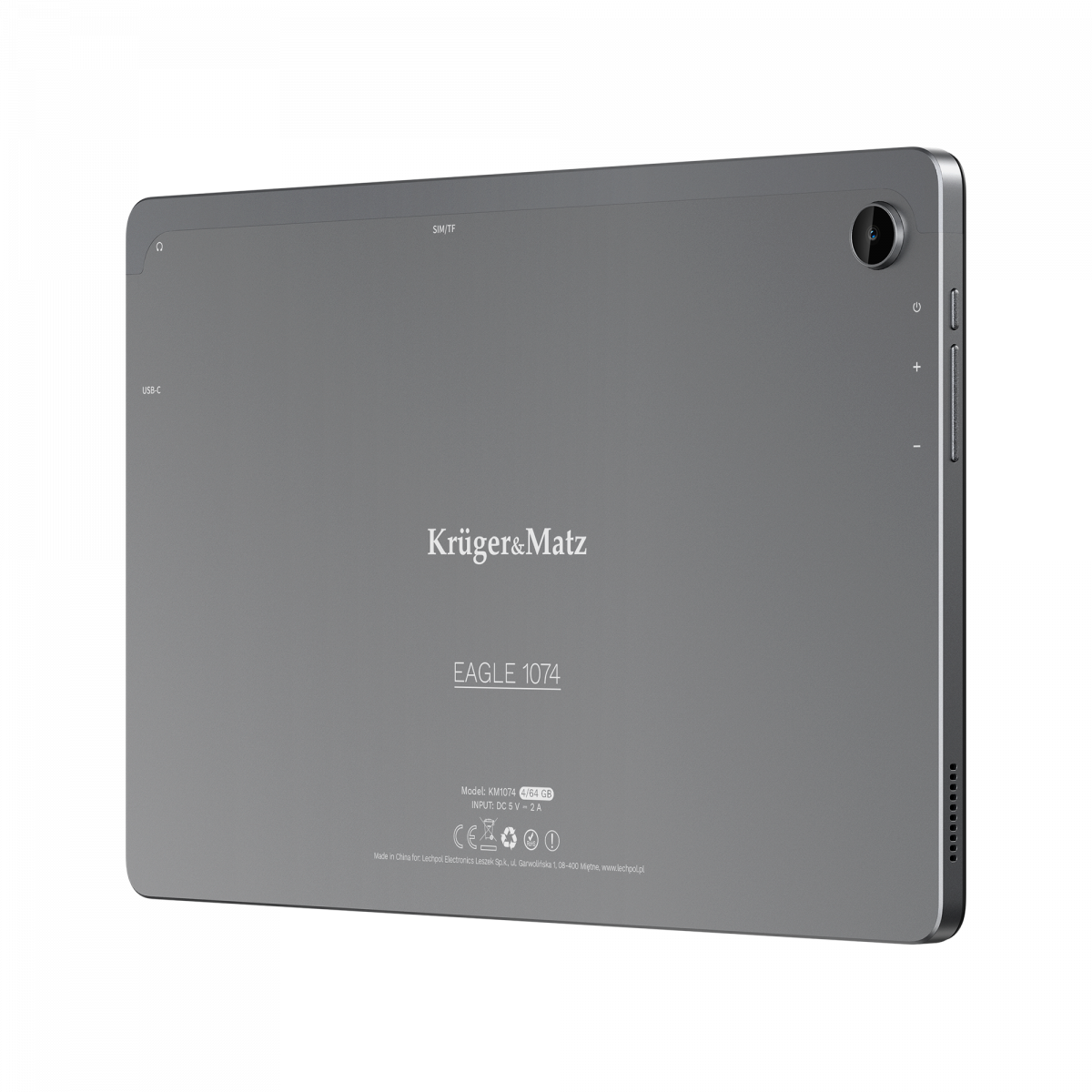 Планшет Kruger&Matz EAGLE 1074 tablet - Зображення 4