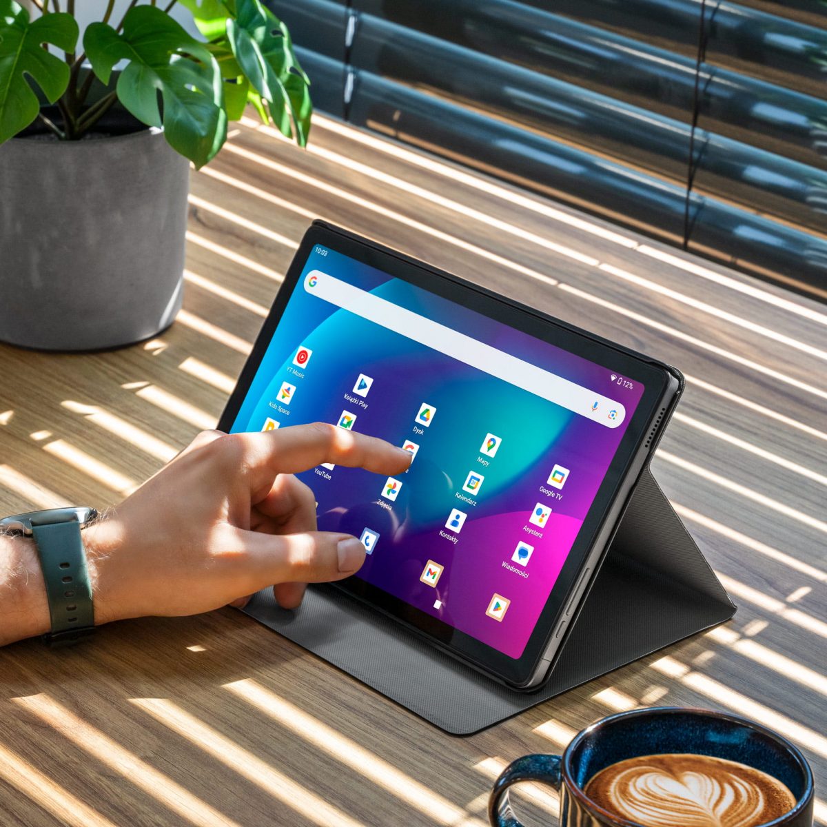 Планшет Kruger&Matz EAGLE 1074 tablet - Зображення 12