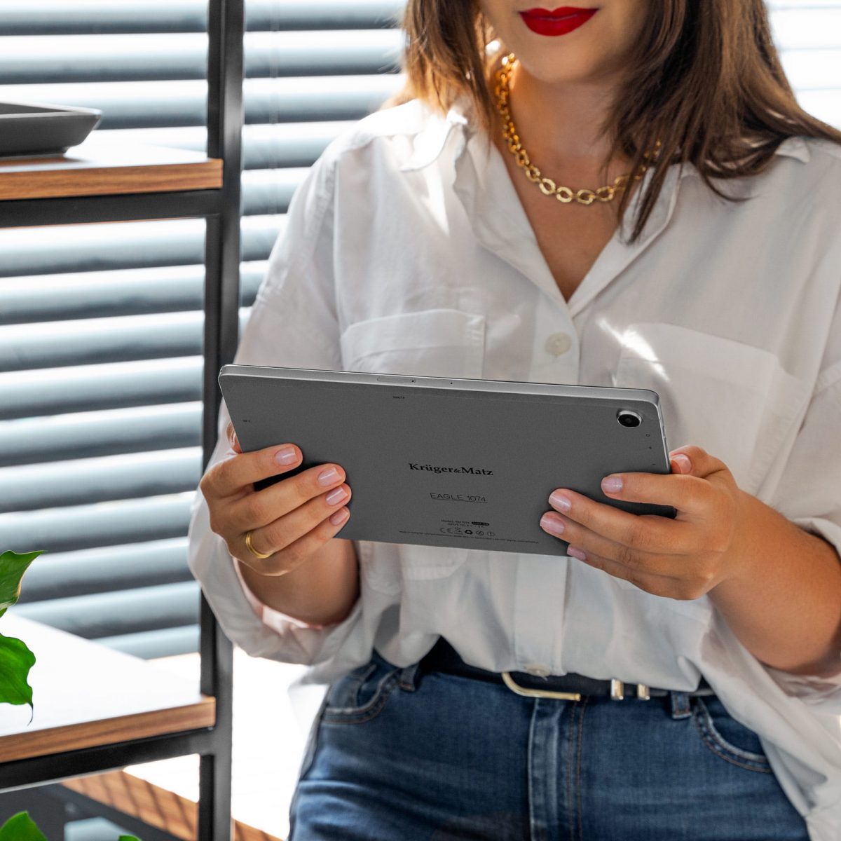Планшет Kruger&Matz EAGLE 1074 tablet - Зображення 13