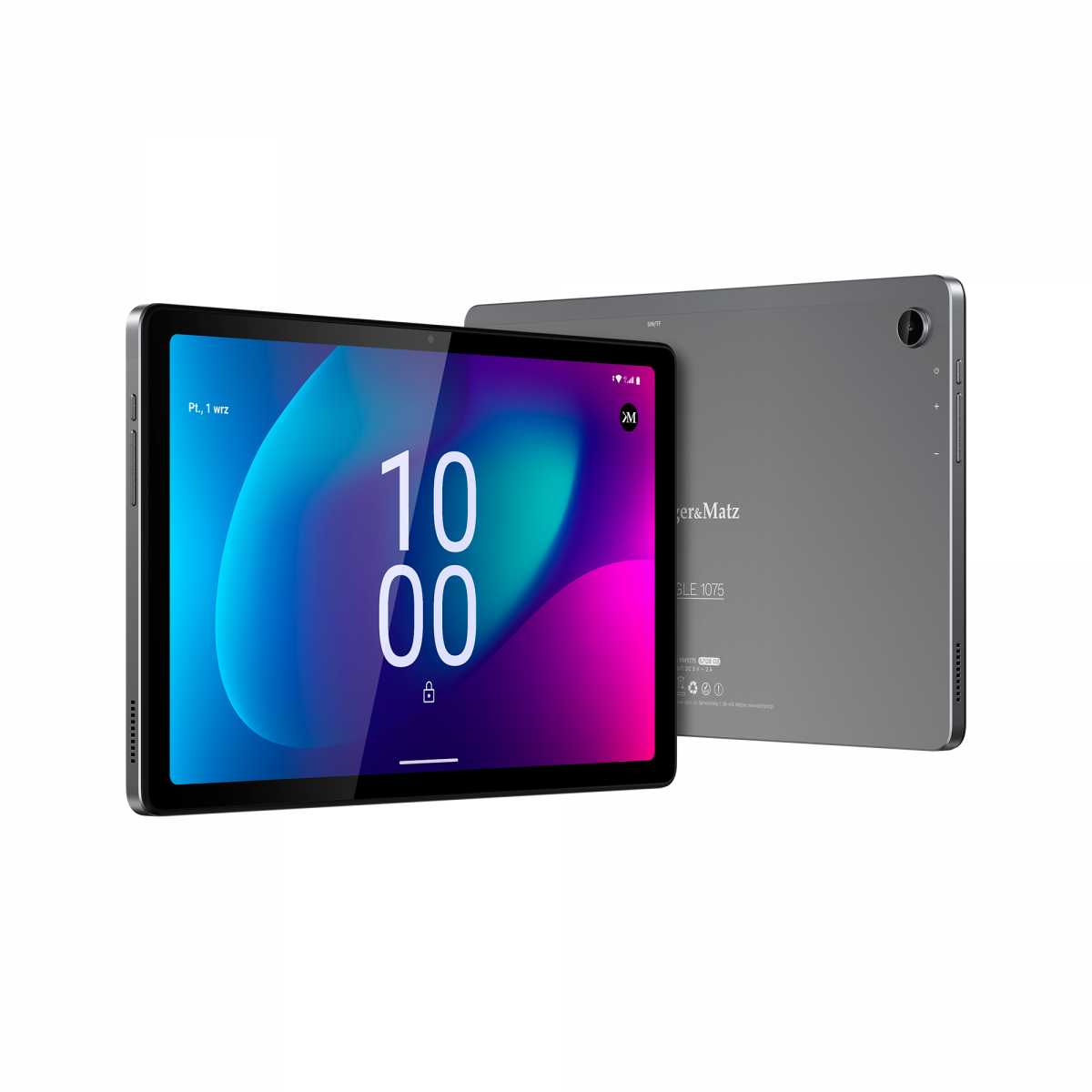 Планшет Kruger&Matz EAGLE 1075 tablet - Зображення 10