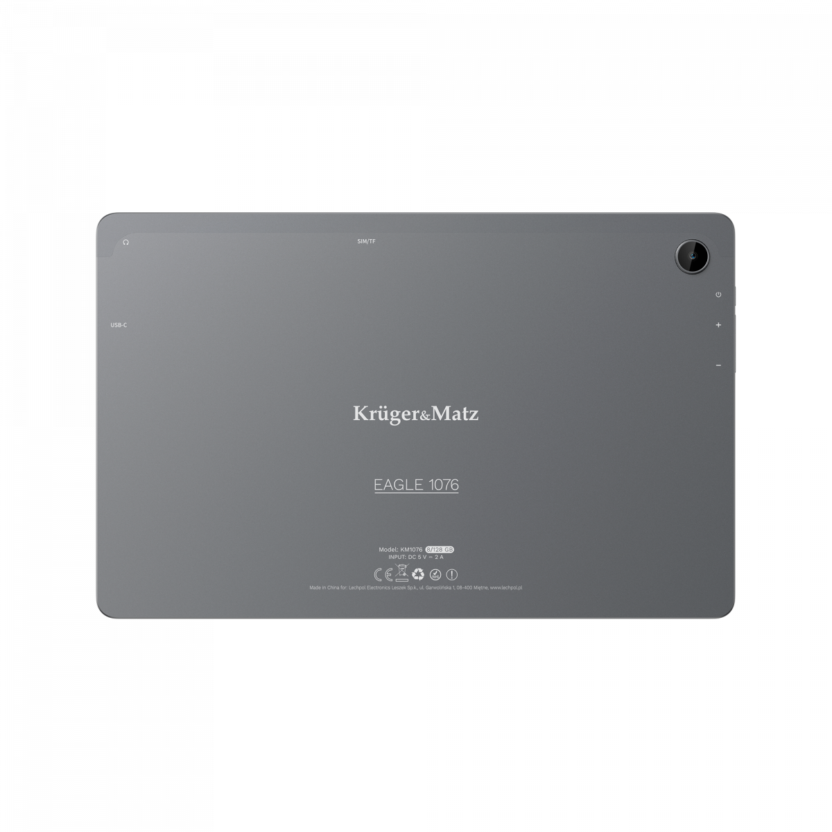 Планшет Kruger&Matz EAGLE 1076 tablet - Зображення 3