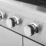 Газовий гриль Teesa BBQ 3001 Master TSA0095HQ - Зображення 6