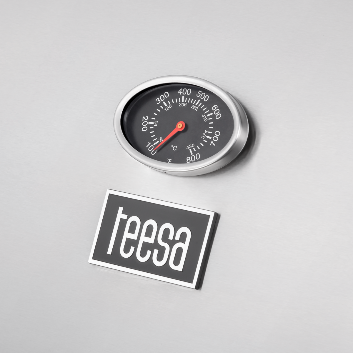 Газовий гриль Teesa BBQ 3001 Master TSA0095HQ - Зображення 8