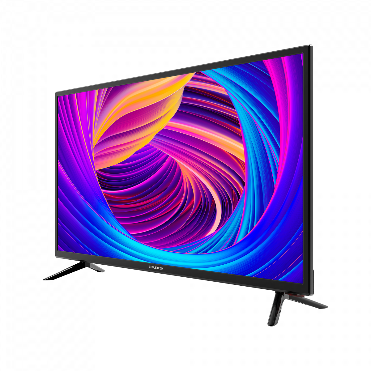 Телевізор Cabletech 32" HD - Зображення 2