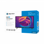 Телевізор Cabletech 32" HD - Зображення 9
