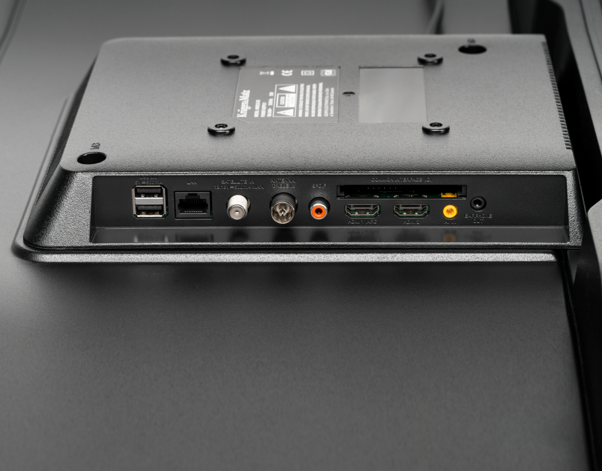 Smart телевізор 32" KM0232-S6 - Зображення 5