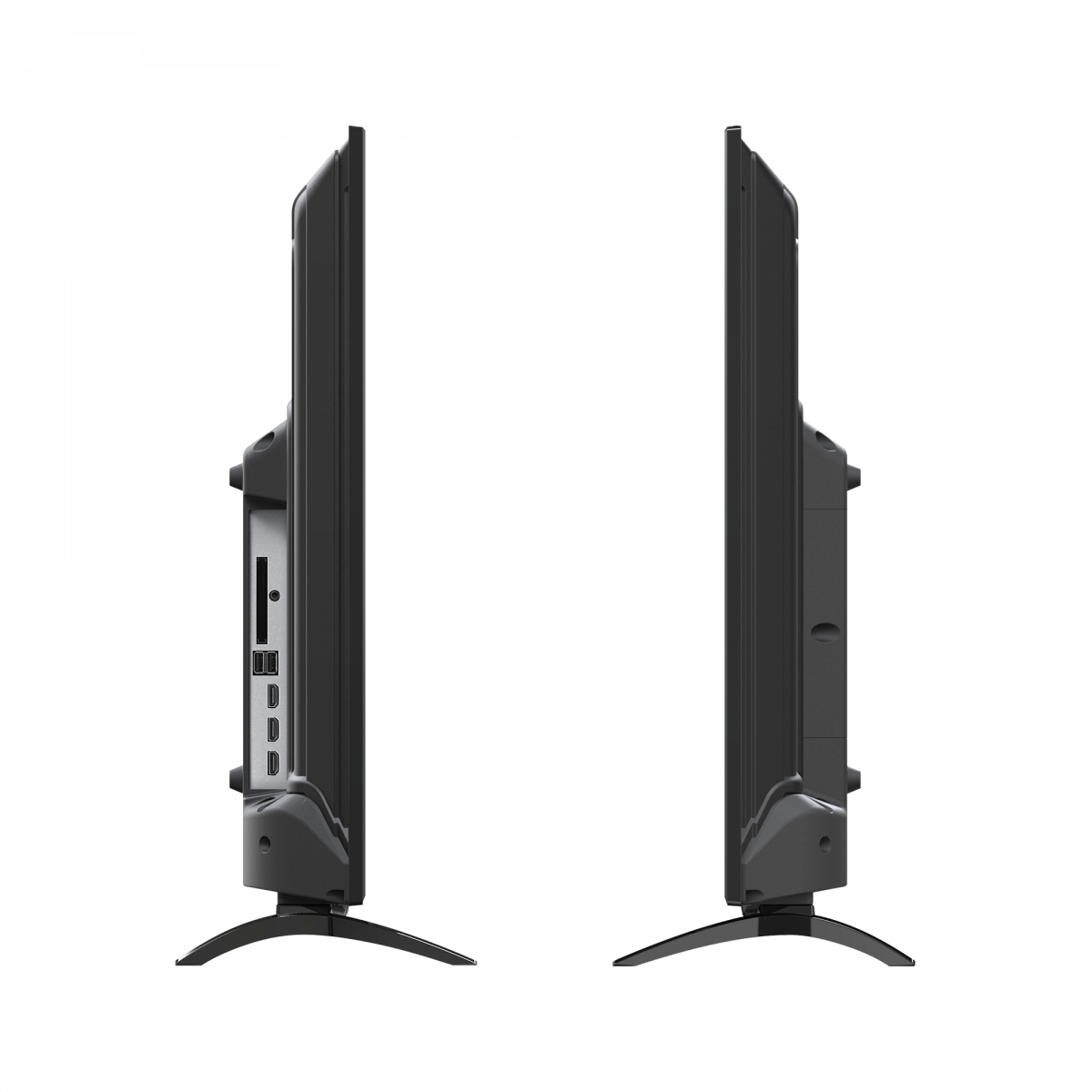 Smart телевізор 40" Kruger&Matz KM0240FHD-V - Зображення 5