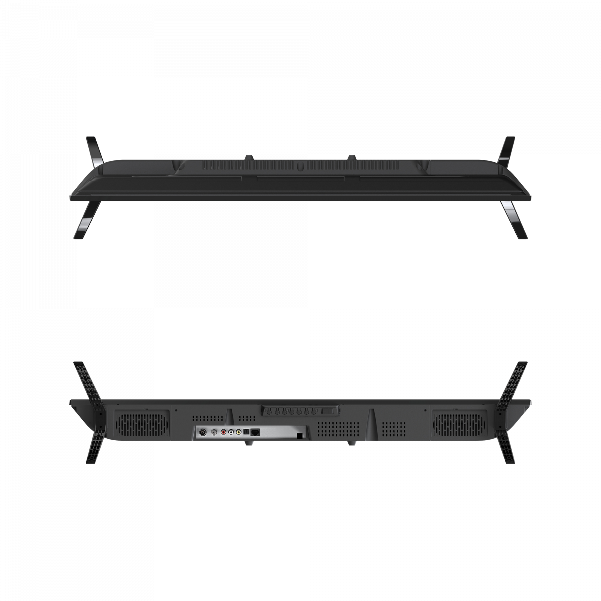 Smart телевізор 40" Kruger&Matz KM0240FHD-V - Зображення 6