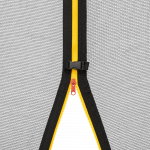 Садовий батут із сіткою Rebel Jump 10 футів 312 см ZAB0300 - Зображення 3