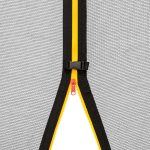 Садовий батут із сіткою Rebel Jump 10 футів 312 см ZAB0301 - Зображення 3