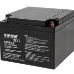 Гелевий акумулятор Vipow 12 В / 28 Ah BAT0230
