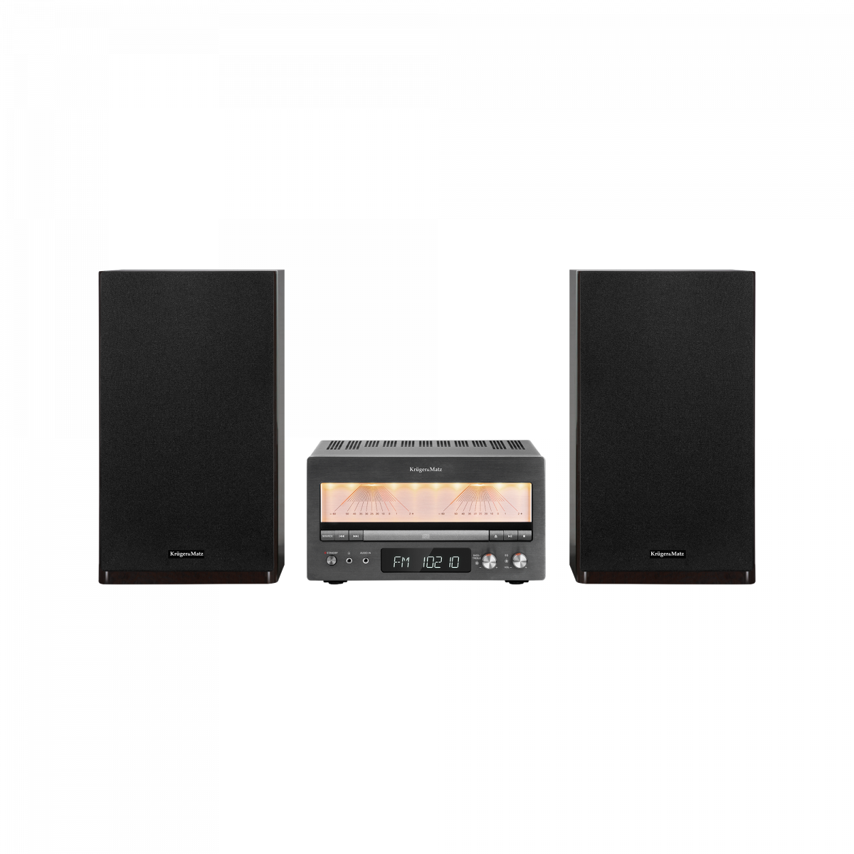 HiFi вежа Kruger&Matz - Зображення 2