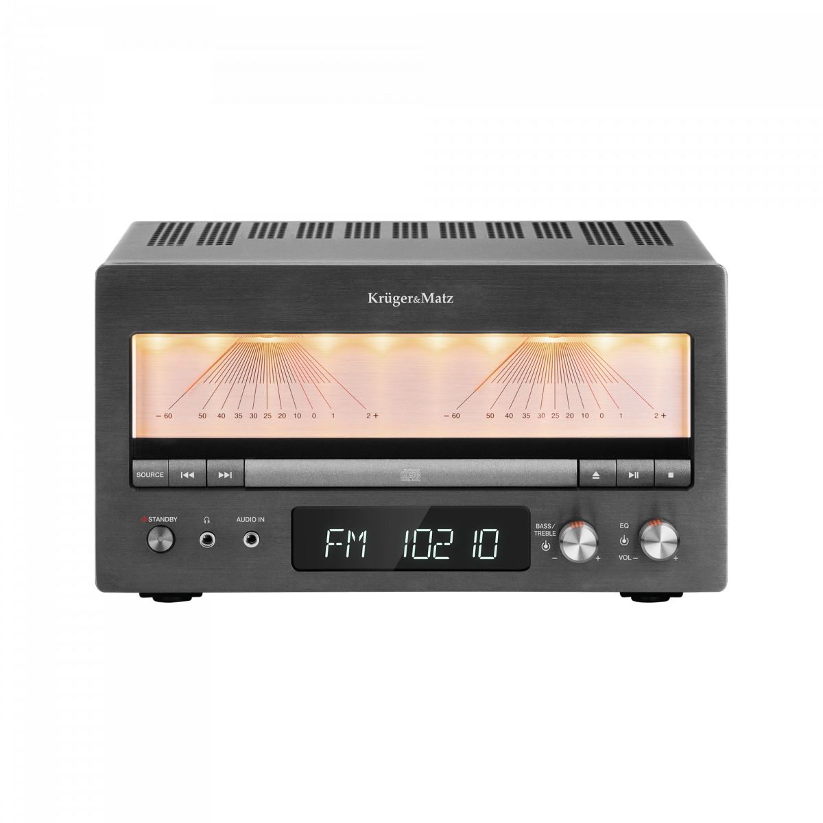 HiFi вежа Kruger&Matz - Зображення 4