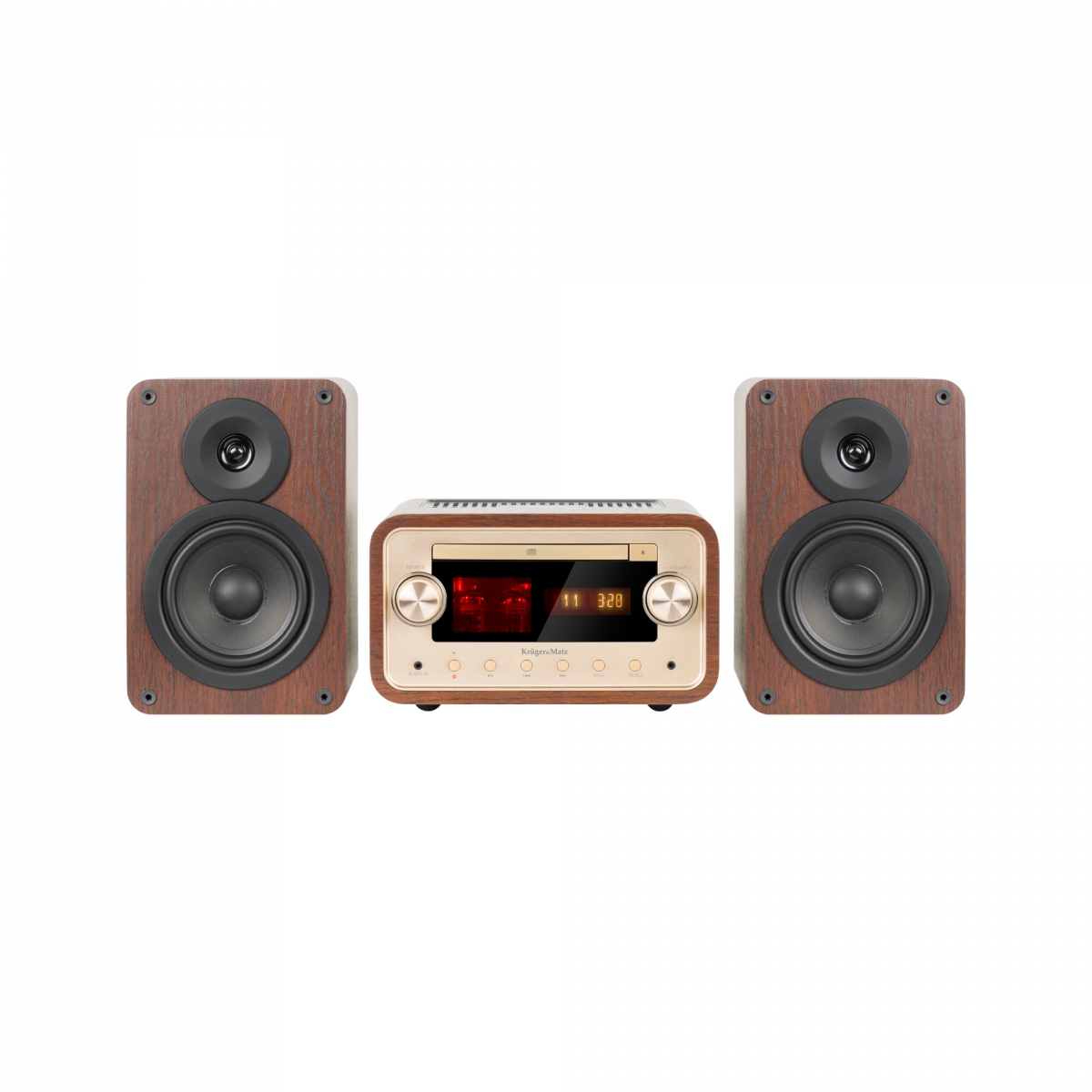 Міні-трубчаста вежа Kruger&Matz KM 1961 - Зображення 2