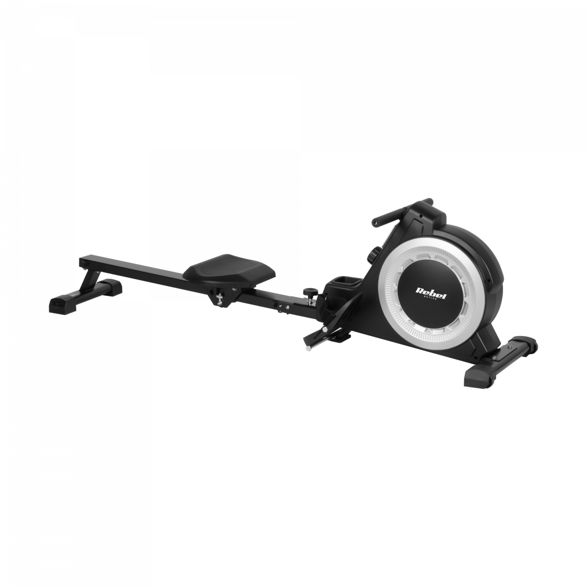 Магнітний гребний тренажер Rebel Active RBA-1005 - Зображення 2