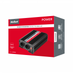 Автомобільний перетворювач напруги Інвертор REBEL 1000 Вт - Зображення 4