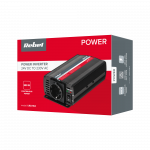 Автомобільний перетворювач напруги Інвертор REBEL на 300 Вт - Зображення 4