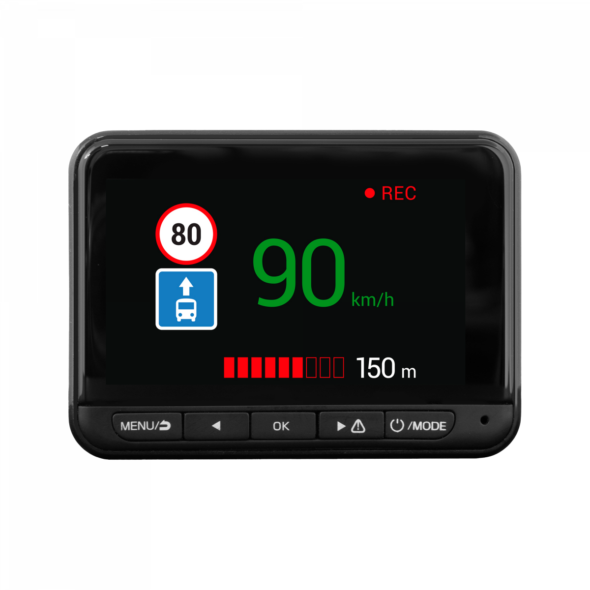 Відеореєстратор NAVITEL R9 - Зображення 4