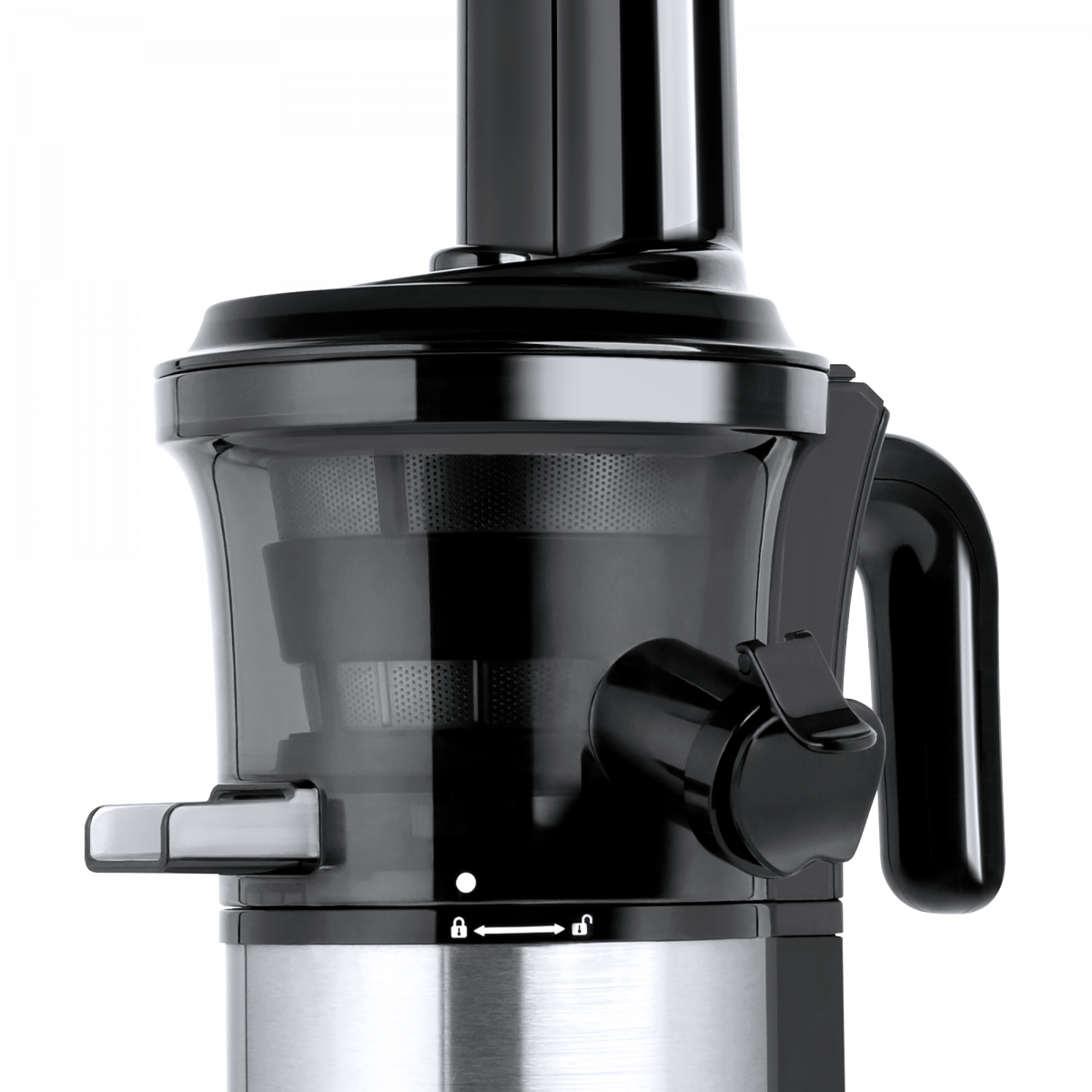 Повільна соковижималка Teesa для овочів і фруктів TSA3228 - Зображення 2