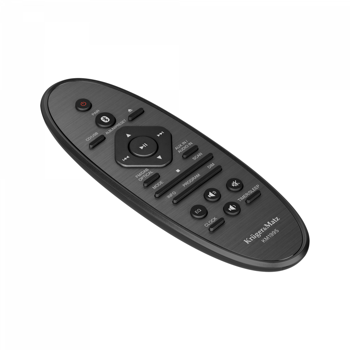 HiFi підсилювач класу A Kruger&Matz - Зображення 4